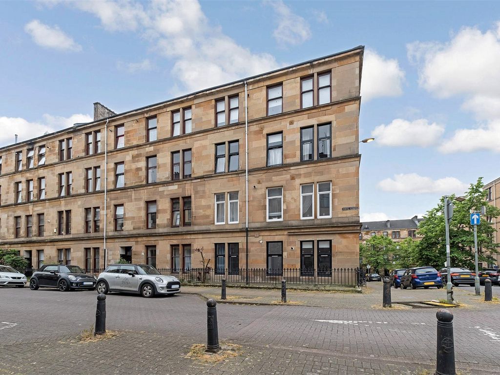 2 bed flat for sale in Elie Street, Dowanhill, Glasgow G11, £200,000