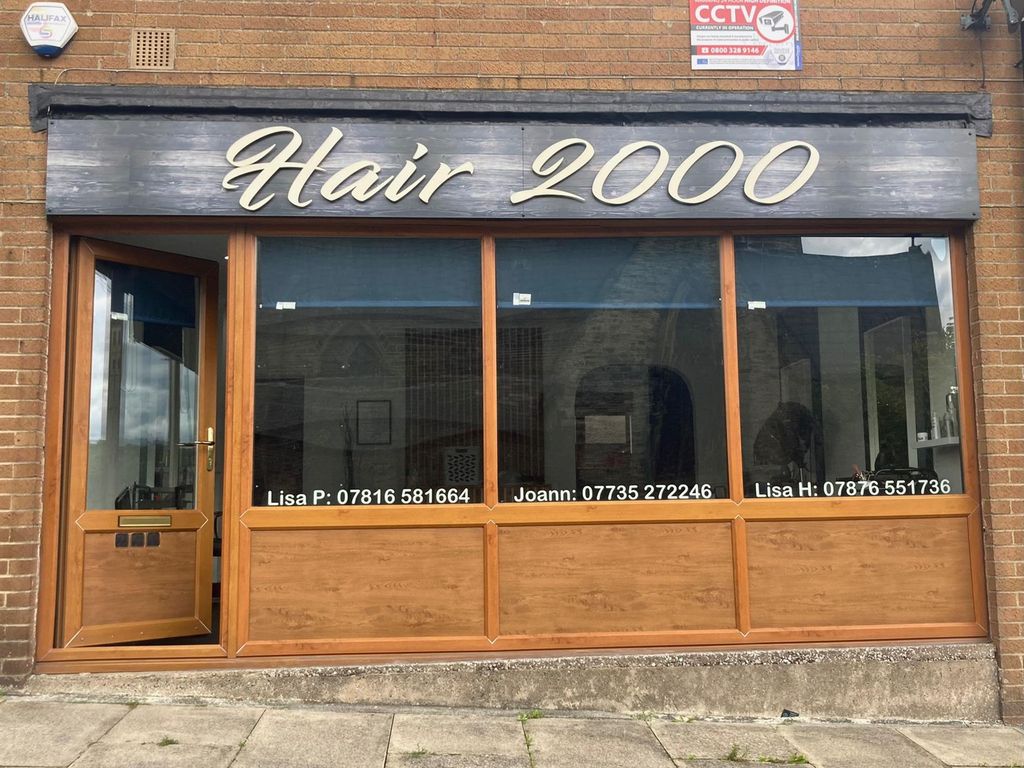 Commercial property for sale in Hair Salons HX3, West Yorkshire, £10,000
