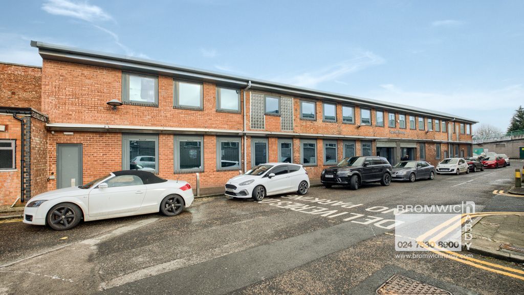 Office for sale in Arion Business Centre, Harriet House, 118 High Street, Erdington, Birmingham B23, £1,100,000