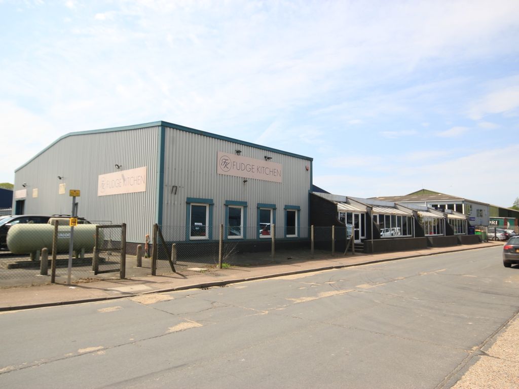 Industrial for sale in Cooting Road, Aylesham CT3, £975,000