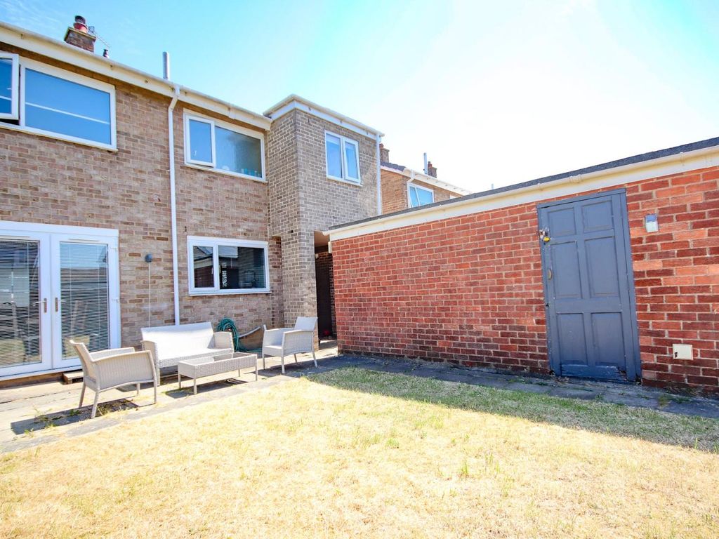 5 bed semi-detached house for sale in Hurn Walk, Stockton-On-Tees TS17, £185,000