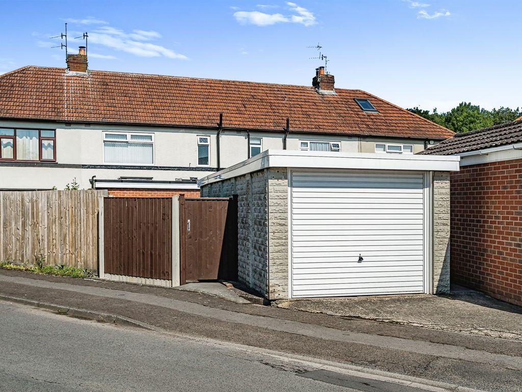 3 bed terraced house for sale in Saltwells Road, Netherton, Dudley DY2, £190,000