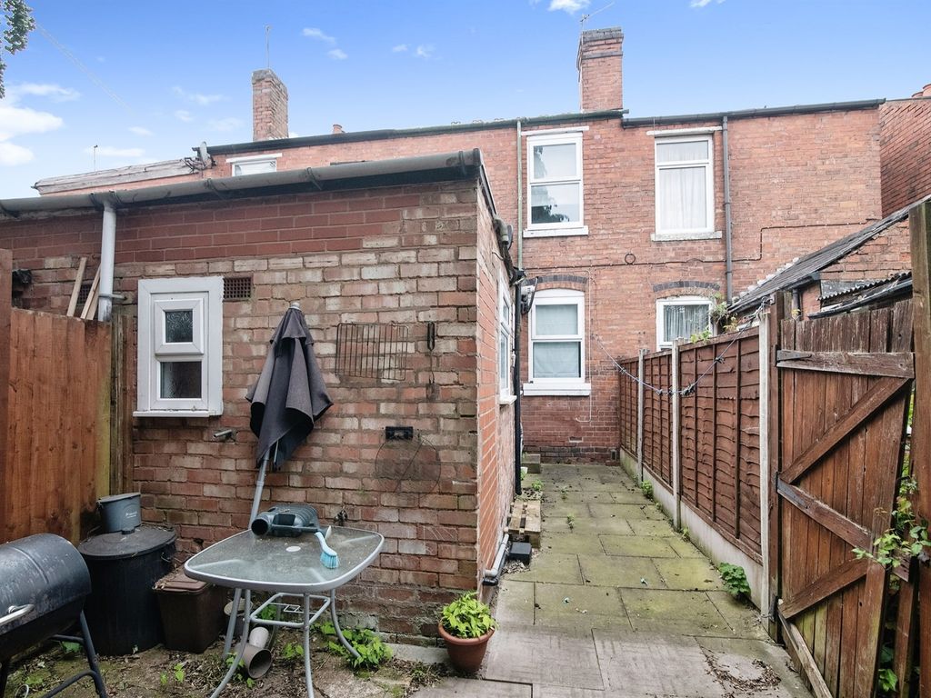 2 bed terraced house for sale in Wattis Road, Bearwood, Smethwick B67, £195,000