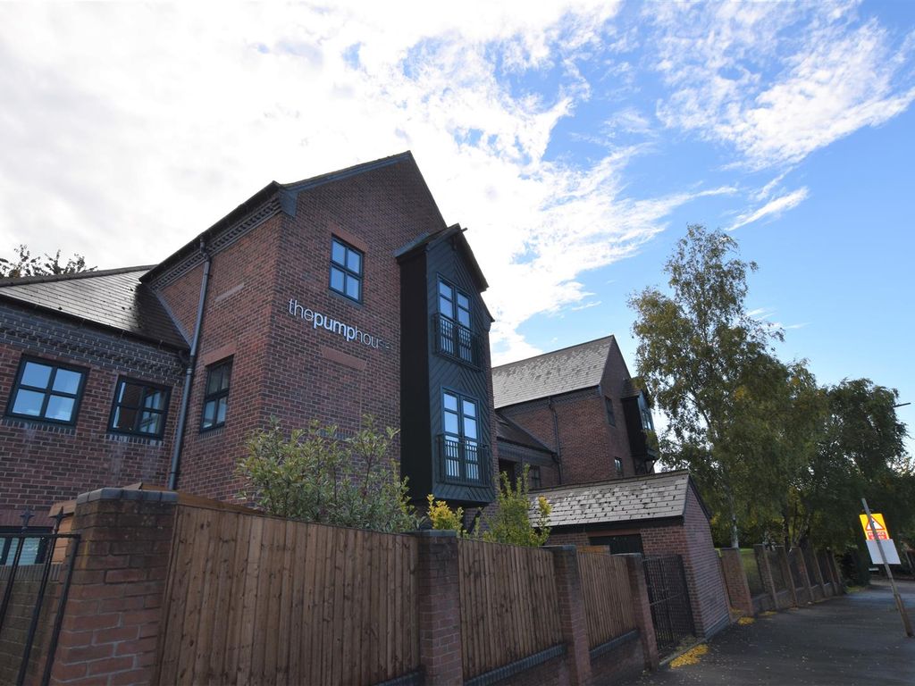 1 bed flat for sale in The Old Pump House, Stourbridge DY9, £117,000