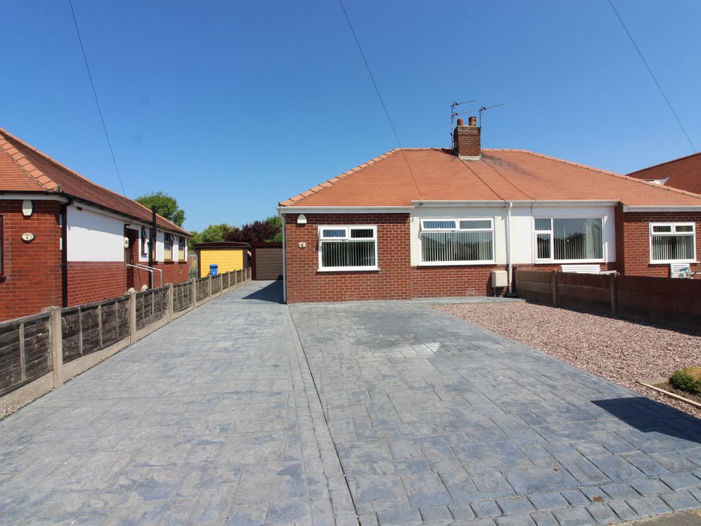 2 bed bungalow for sale in Blaydon Avenue, Cleveleys FY5, £200,000