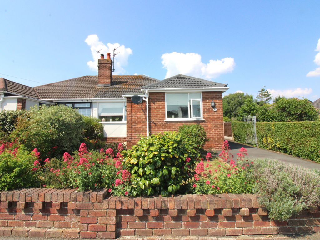 2 bed bungalow for sale in Links Road, Knott End On Sea FY6, £210,000