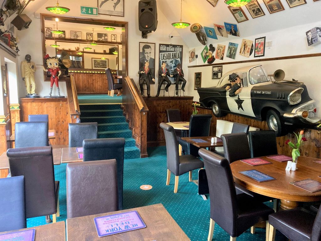 Restaurant/cafe for sale in Torquay, Devon TQ2, £138,000