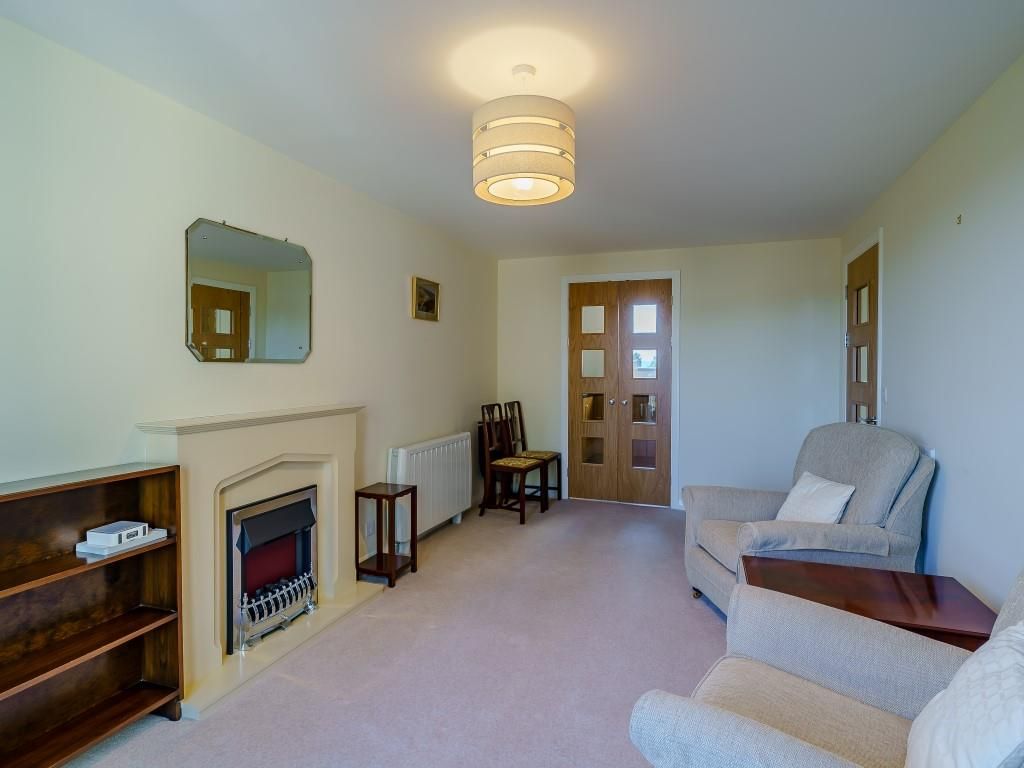 1 bed flat for sale in Greaves Road, Lancaster, Lancashire LA1, £99,500