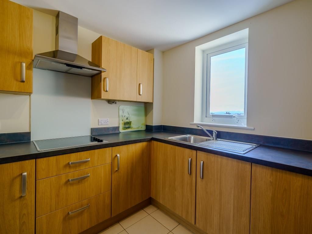 1 bed flat for sale in Greaves Road, Lancaster, Lancashire LA1, £99,500