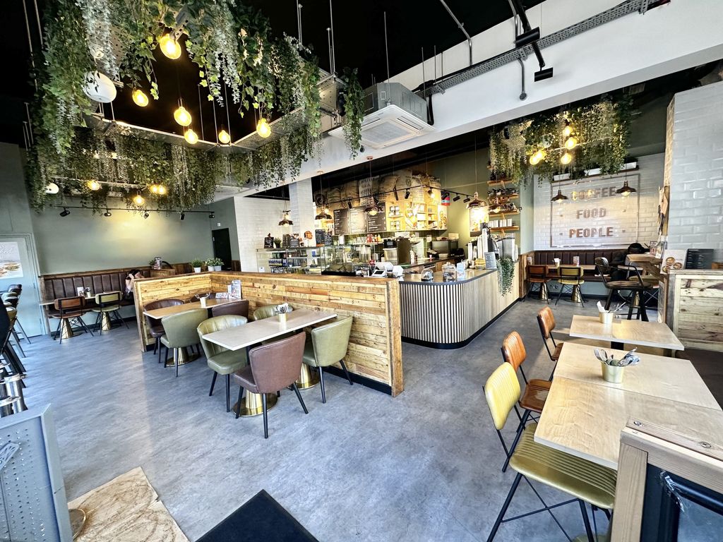 Restaurant/cafe for sale in Essex Road, London N1, £5,000