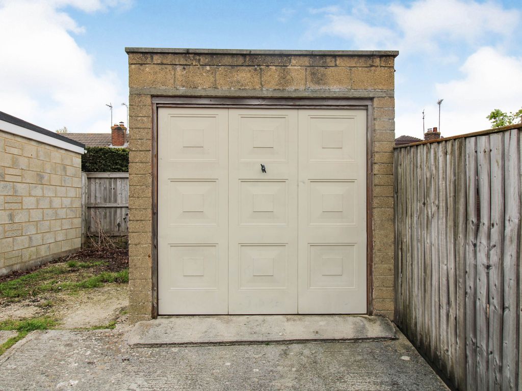 Parking/garage for sale in Witham Way, Swindon SN2, £10,000