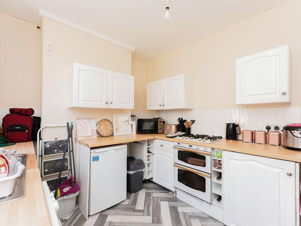 2 bed terraced house for sale in Kendal Road, Wallasey CH44, £60,000