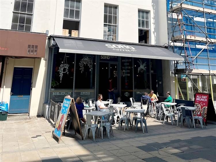 Retail premises for sale in 2 Cambray Place, Cheltenham GL50, £450,000
