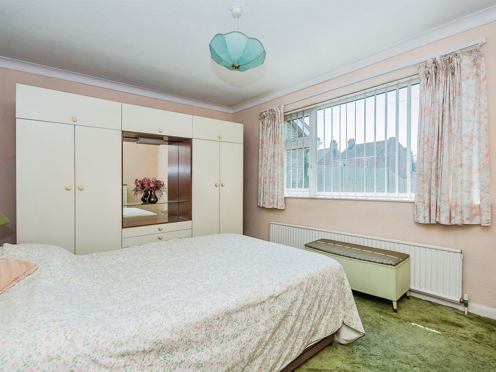 3 bed detached bungalow for sale in School Road, West Walton, Wisbech PE14, £260,000