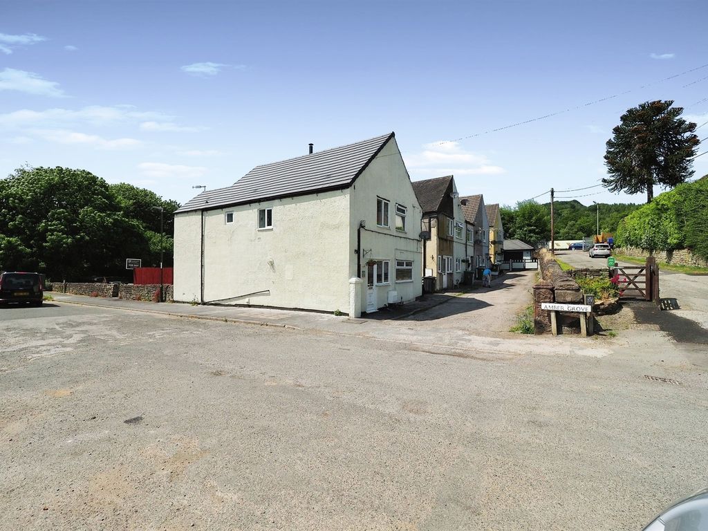 2 bed semi-detached house for sale in Ambergrove, Ambergate, Belper DE56, £170,000