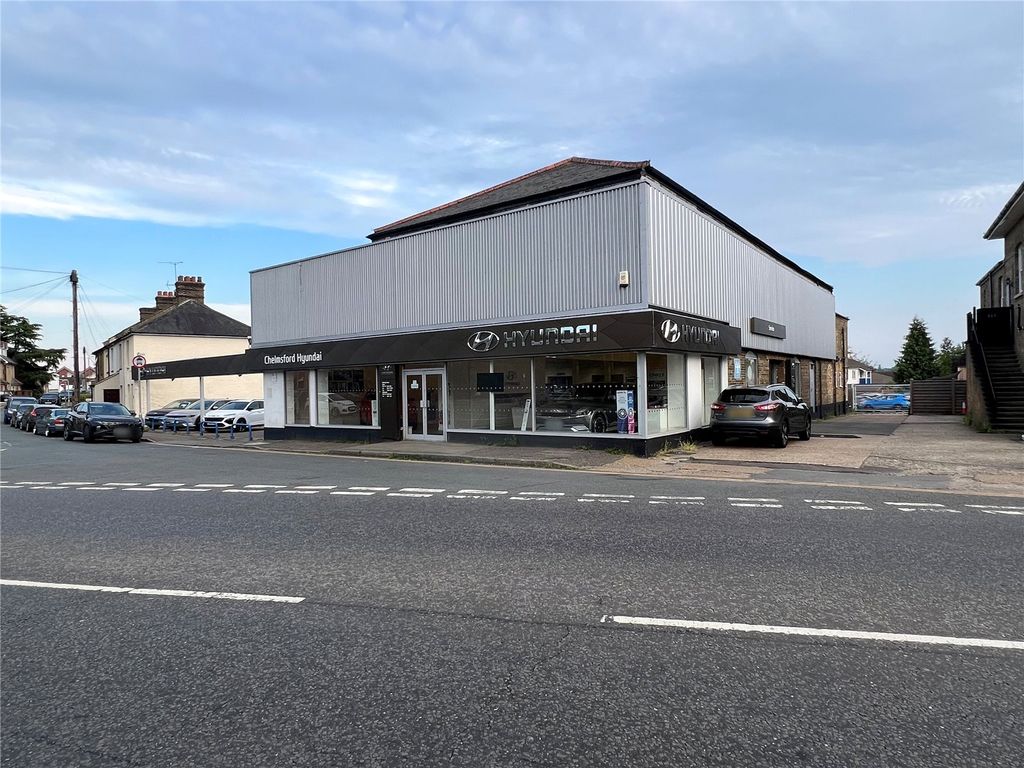 Retail premises for sale in Rainsford Road, Chelmsford, Essex CM1, £2,950,000