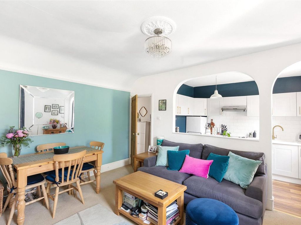 1 bed flat for sale in Auckland Road, London SE19, £285,000