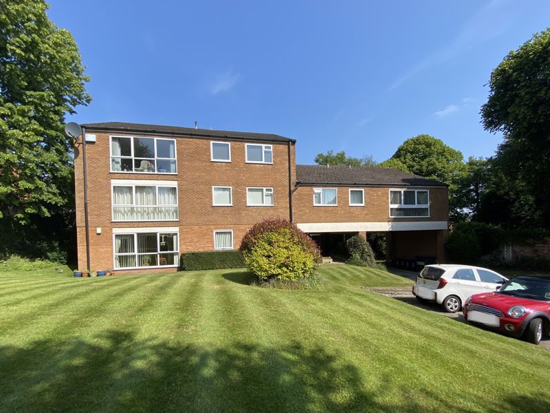 2 bed flat for sale in Harborough Court, Belwell Lane, 152334 B74, £147,500