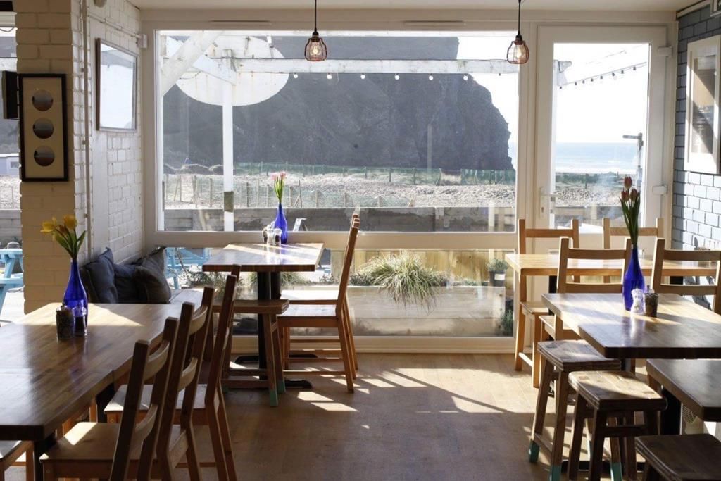 Restaurant/cafe for sale in Porthtowan Beach Cafe Eastcliffe, Porthtowan, Cornwall TR4, £120,000