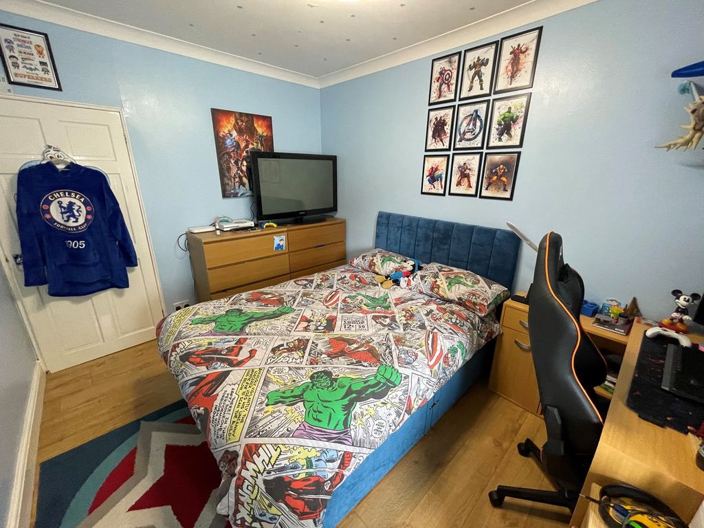3 bed semi-detached house for sale in Orllwyn Terrace, Penrhiwllan, Llandysul, Ceredigion SA44, £225,000