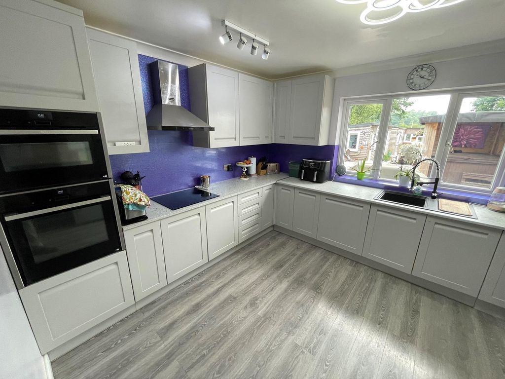 3 bed semi-detached house for sale in Orllwyn Terrace, Penrhiwllan, Llandysul, Ceredigion SA44, £225,000