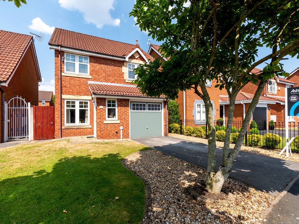 3 bed detached house for sale in Rolling Mill Lane, St Helens WA9, £230,000