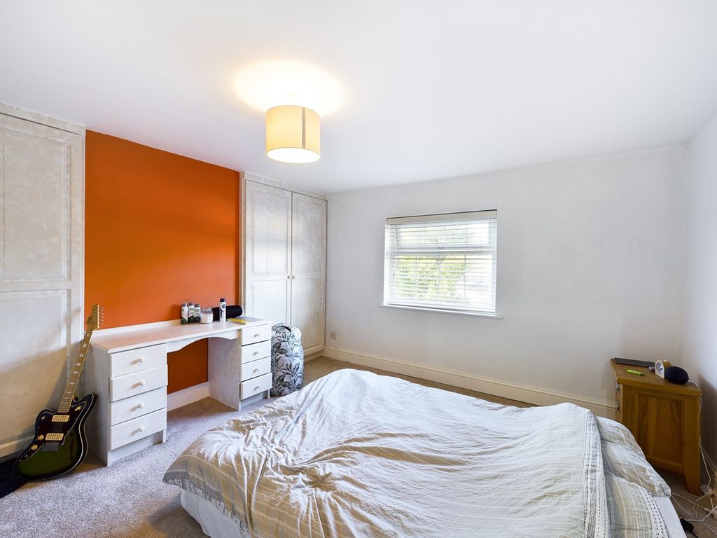 2 bed terraced house for sale in Mill Road, Watlington, King's Lynn PE33, £150,000