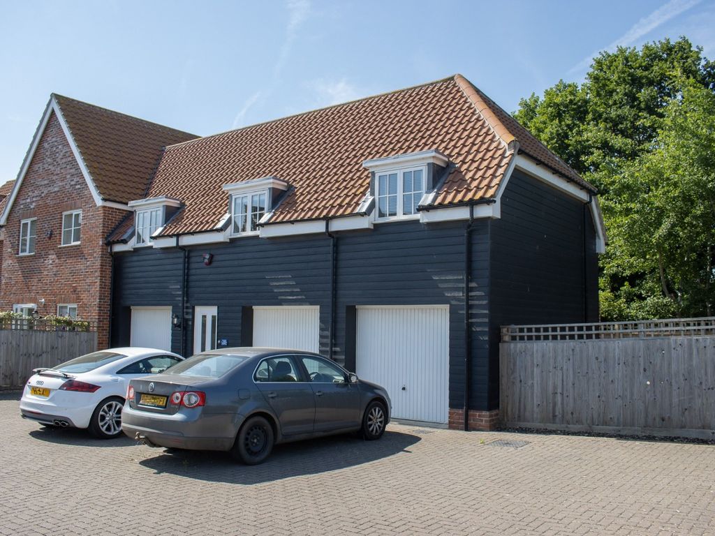 2 bed mews house for sale in Common Road, Snettisham, King