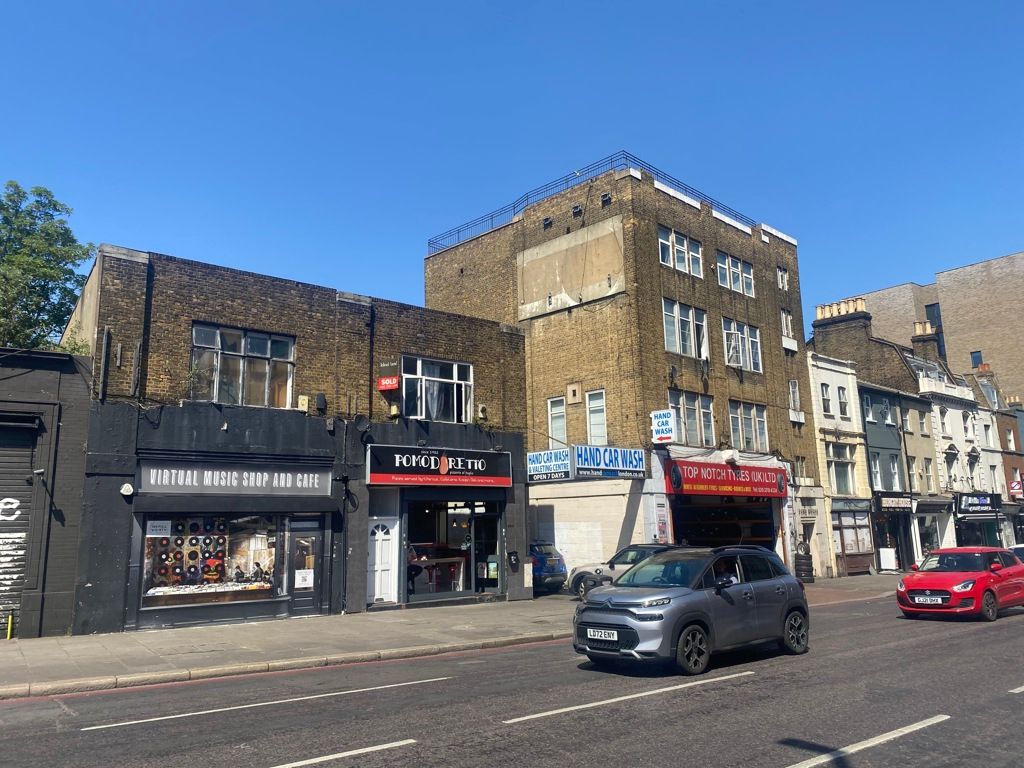 Commercial property for sale in 126-128 And 130-132 Wandsworth High Street, London, Greater London SW18, £850,000