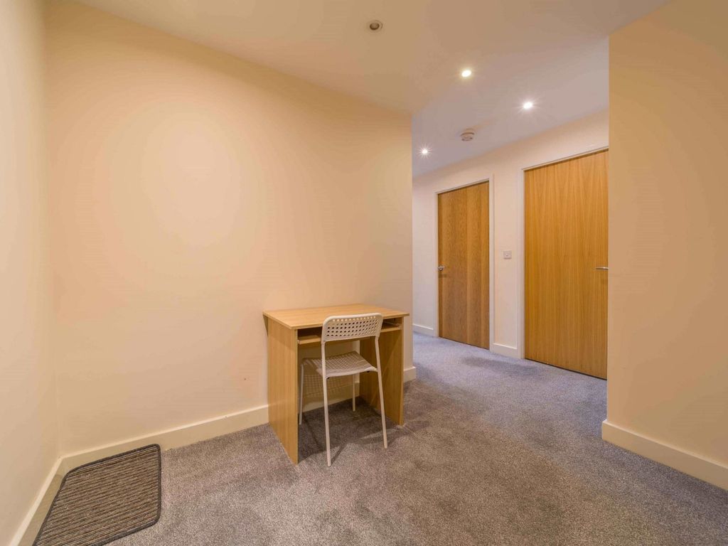 2 bed flat for sale in Furnival Street, Sheffield, South Yorkshire S1, £154,950