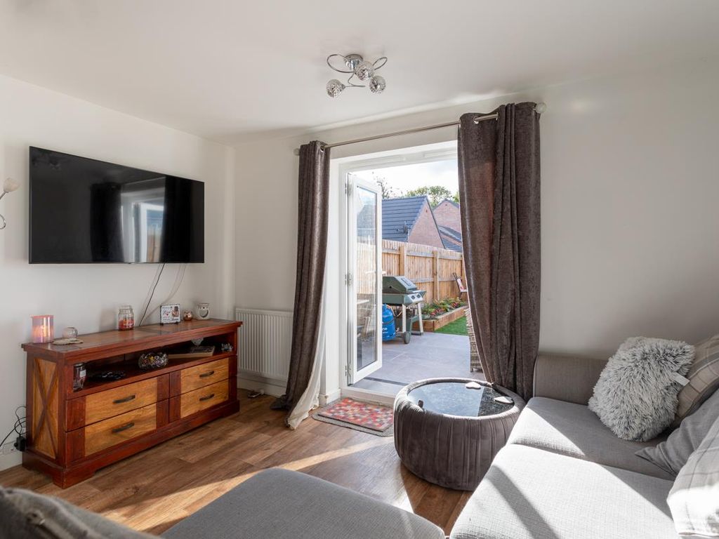 2 bed terraced house for sale in Lavender Way, Easingwold, York YO61, £235,000