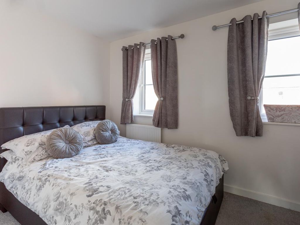 2 bed terraced house for sale in Lavender Way, Easingwold, York YO61, £235,000