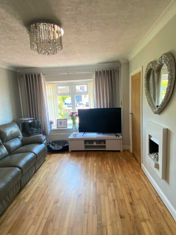 3 bed semi-detached house for sale in Turf Park Road, Royton OL2, £280,000