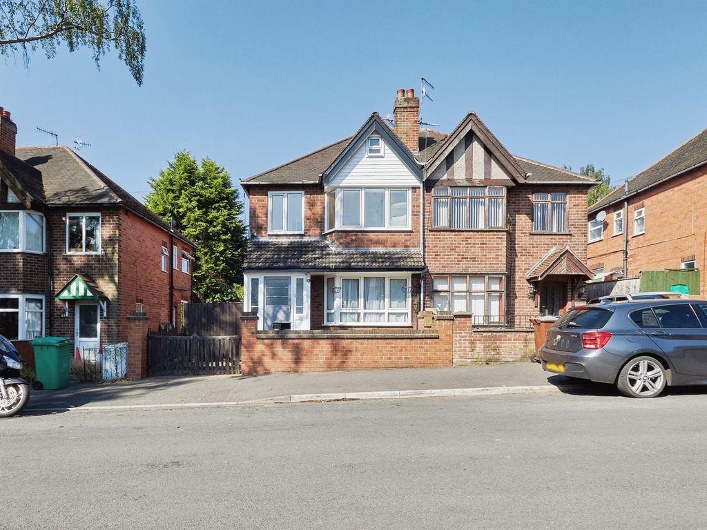 2 bed semi-detached house for sale in Glamis Road, Nottingham NG5, £200,000