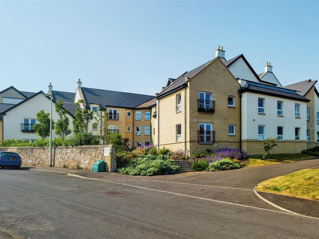2 bed flat for sale in Beacon Court, Craws Nest Court, Anstruther KY10, £275,000