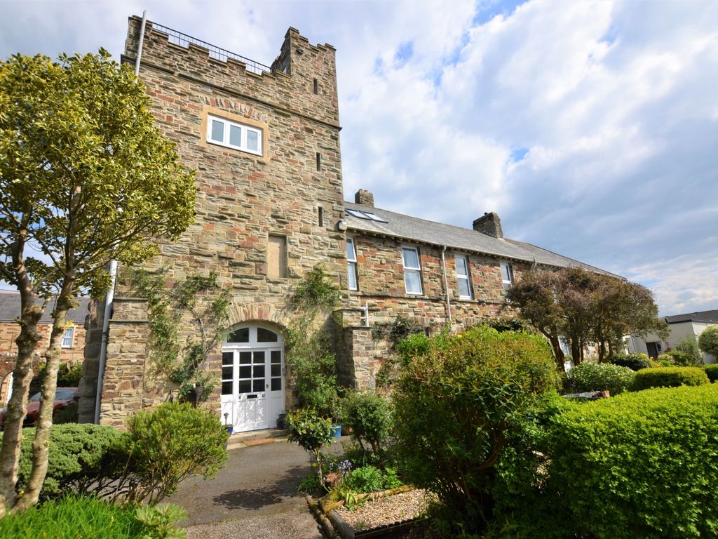 1 bed flat for sale in Convent Of Mercy, St. Marys Road, Bodmin, Cornwall PL31, £159,950