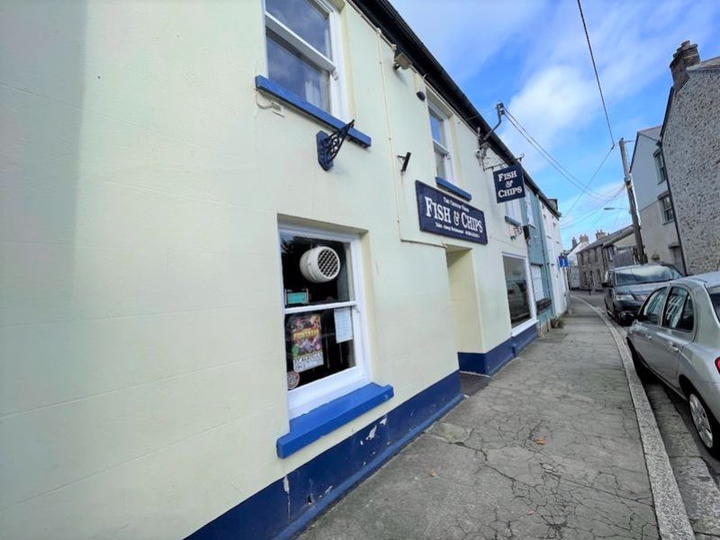 Commercial property for sale in 2 Parade Square, Lostwithiel, Cornwall PL22, £435,000