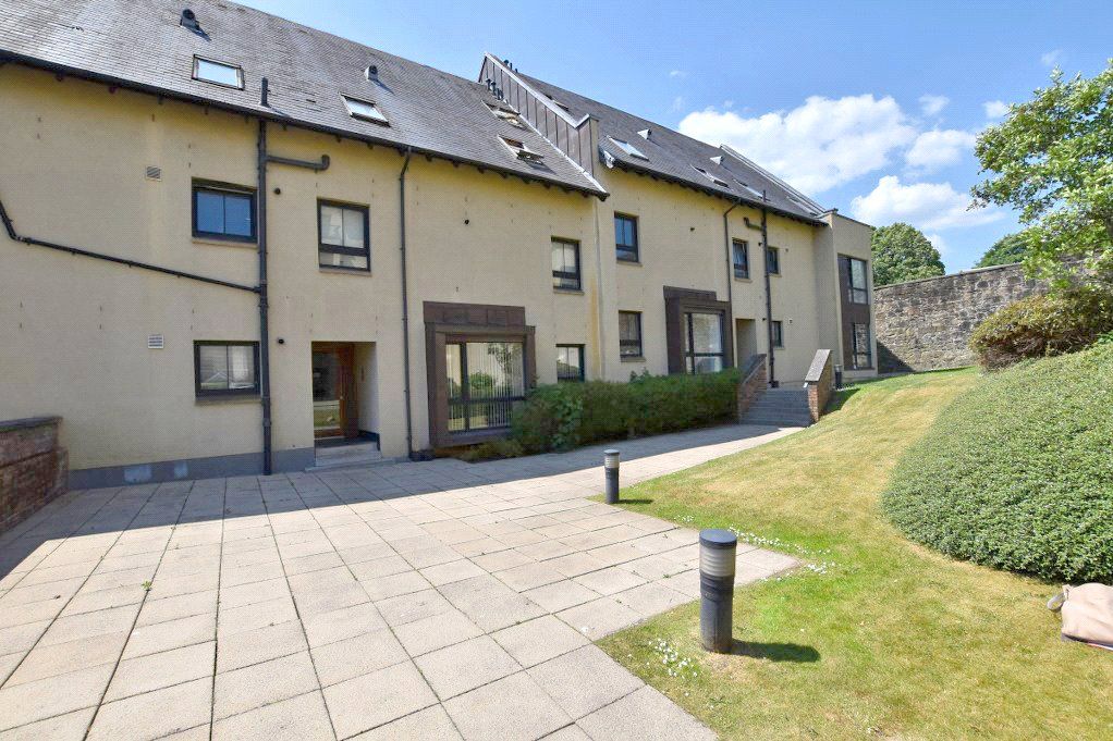 1 bed flat for sale in Orr Square, Paisley, Renfrewshire PA1, £89,995