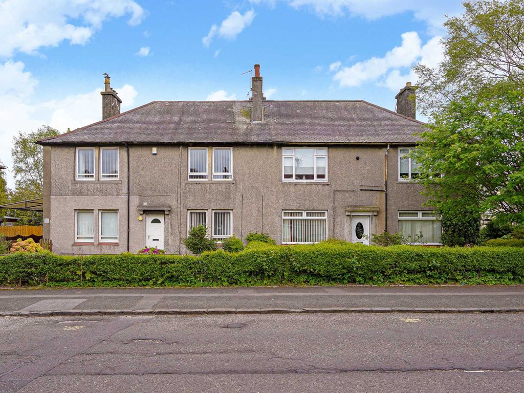 2 bed cottage for sale in Sandy Road, Renfrew PA4, £95,000