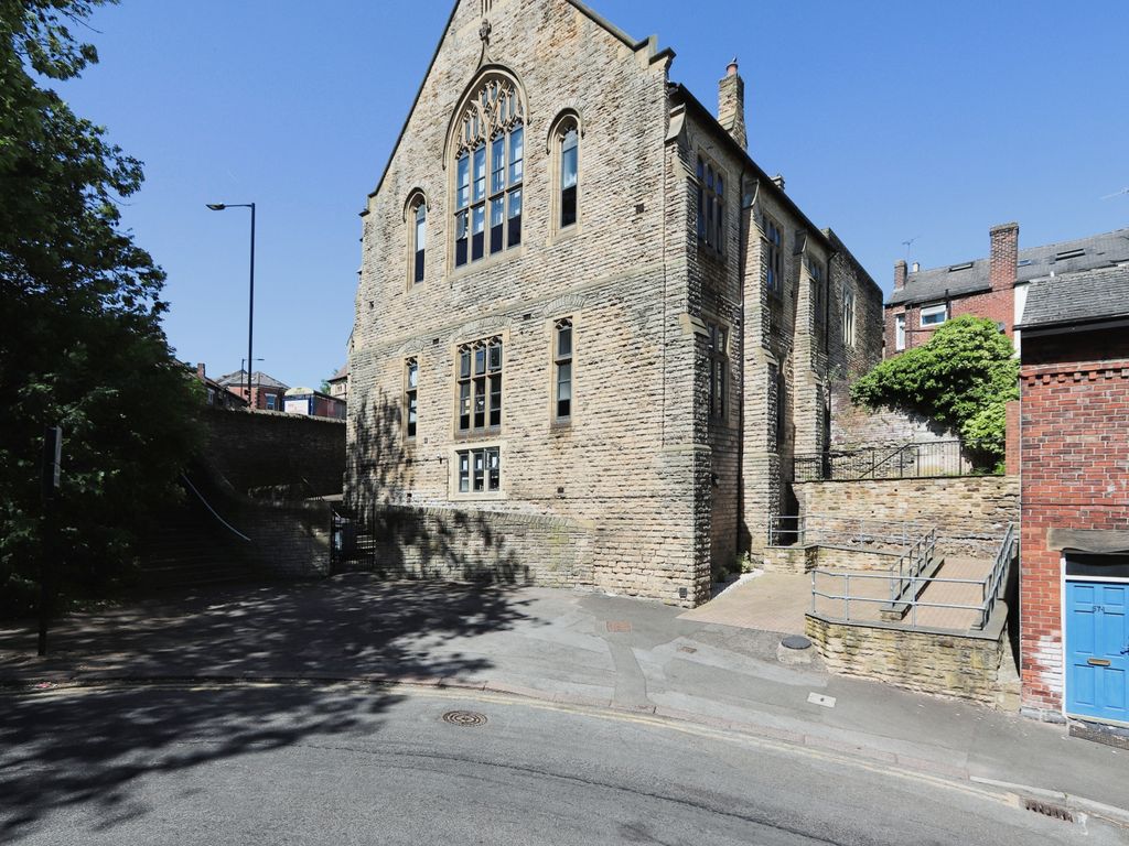 1 bed flat for sale in Oxford Street, Sheffield, South Yorkshire S6, £45,000
