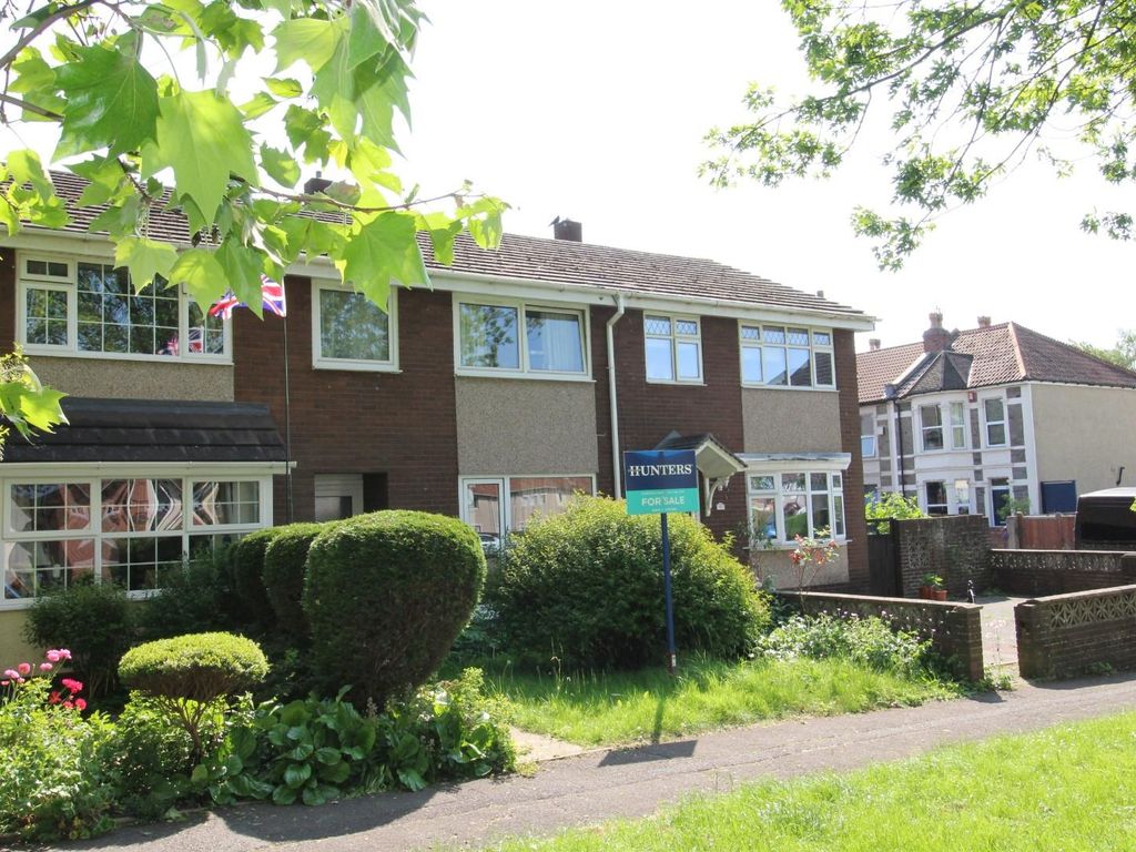 3 bed property for sale in Lodge Causeway, Fishponds, Bristol BS16, £315,000