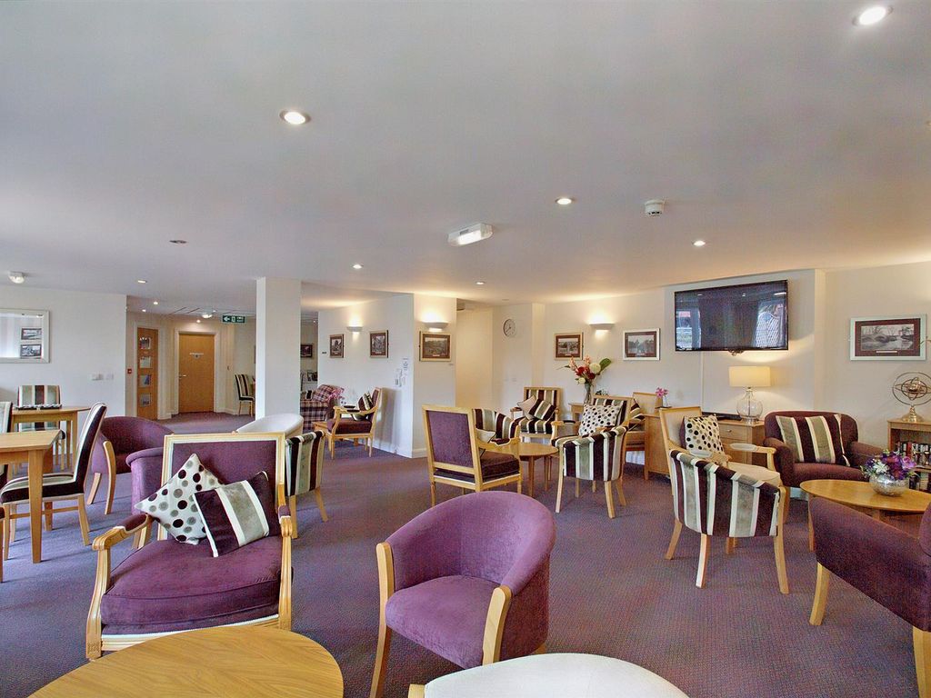 2 bed flat for sale in Ryebeck Court, Pickering YO18, £210,000