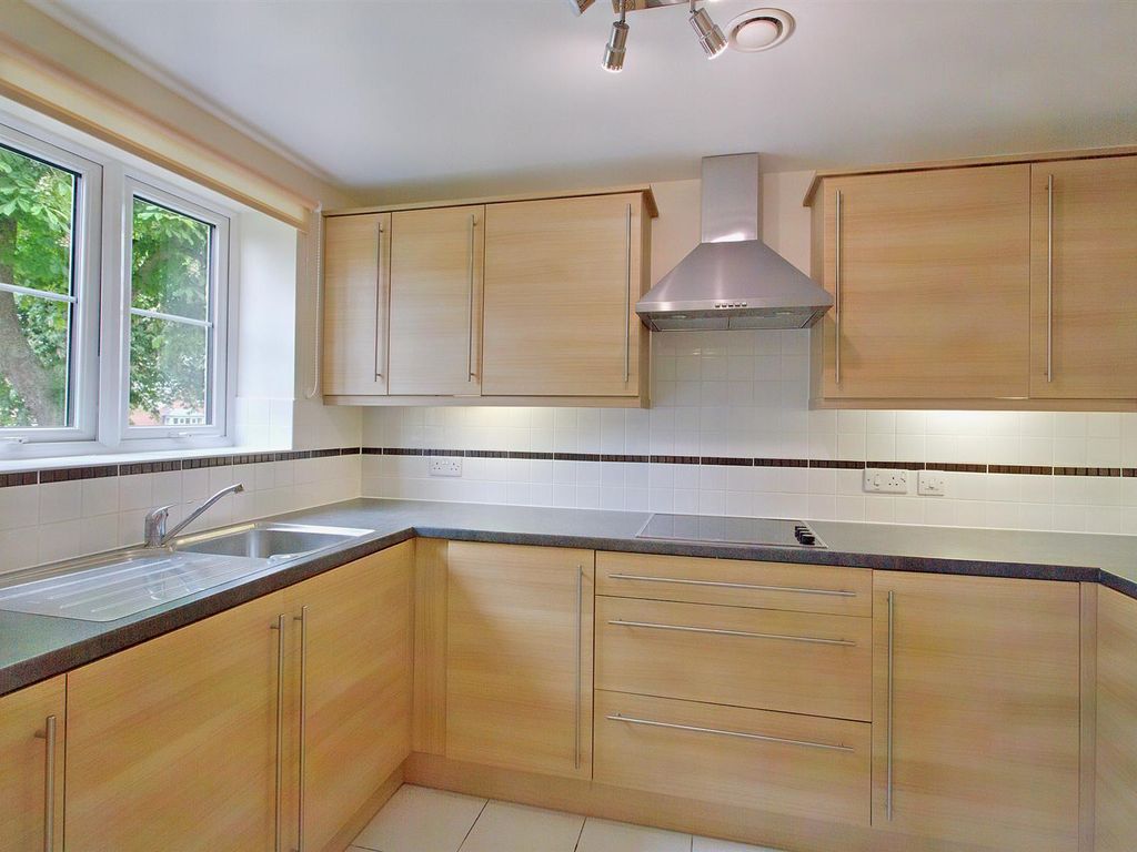 2 bed flat for sale in Ryebeck Court, Pickering YO18, £210,000