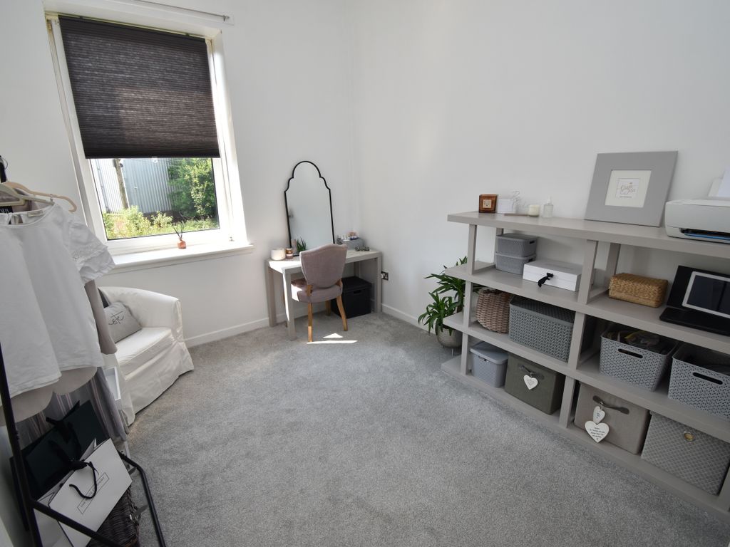 3 bed flat for sale in Flat 1/1, 1 Mcfarlane Street, Paisley, Renfrewshire PA3, £140,000