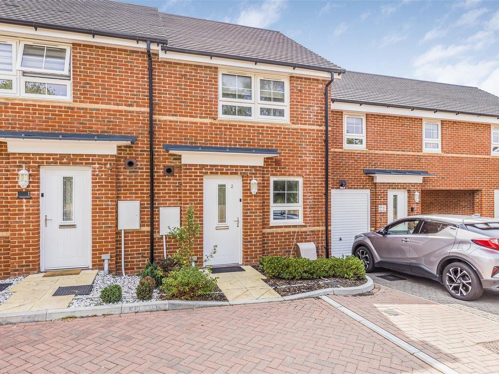 2 bed terraced house for sale in Candace Place, Hamworthy, Poole BH15, £289,995