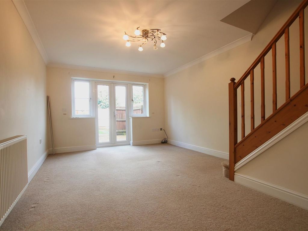 2 bed semi-detached house for sale in Oak Farm Drive, Little Downham, Ely CB6, £229,950