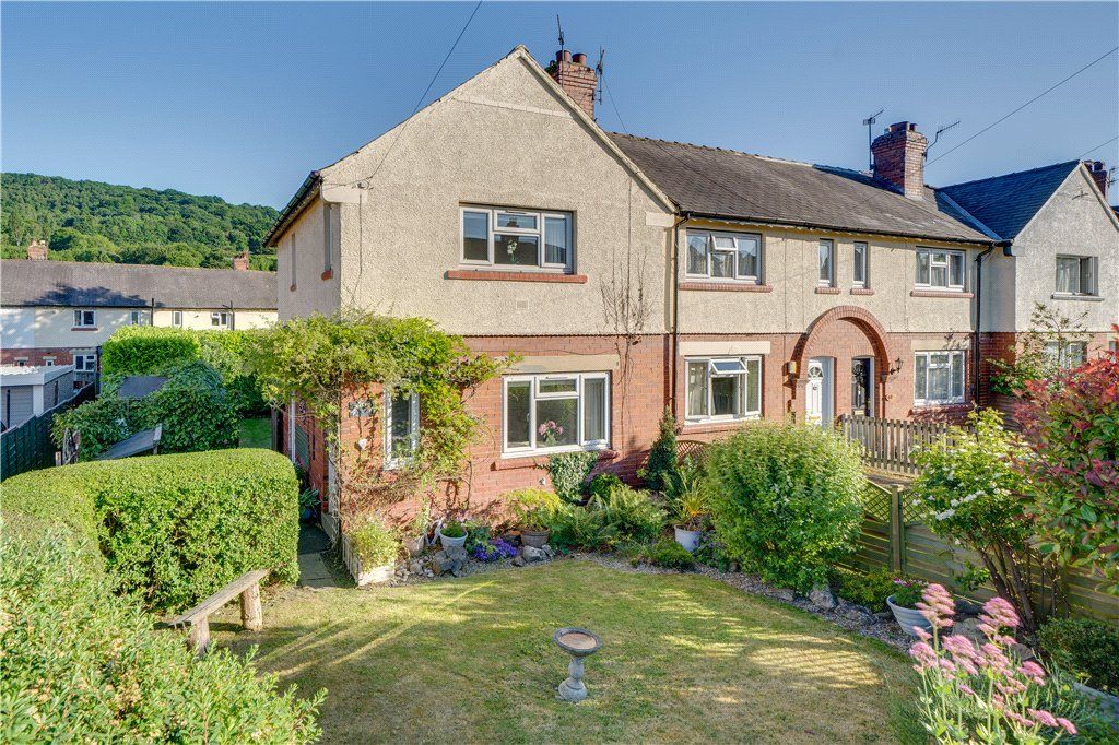 2 bed semi-detached house for sale in West Busk Lane, Otley, West Yorkshire LS21, £271,500