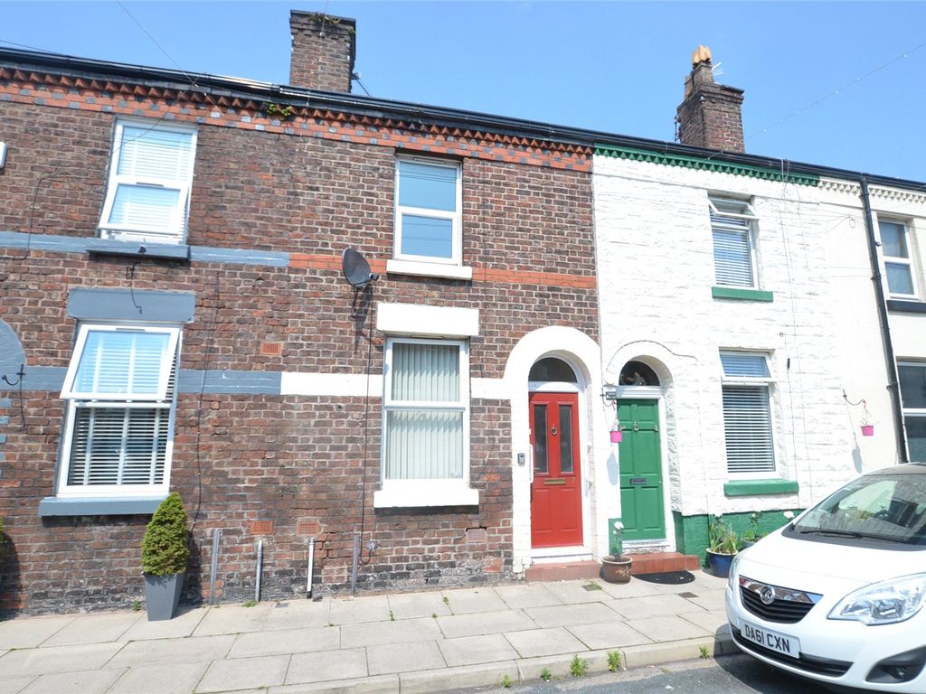 2 bed terraced house for sale in St Marys Grove, Liverpool, Merseyside L4, £75,000