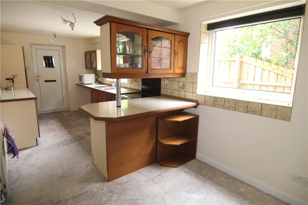 3 bed detached house for sale in Abbey Road, Pity Me, Durham DH1, £250,000