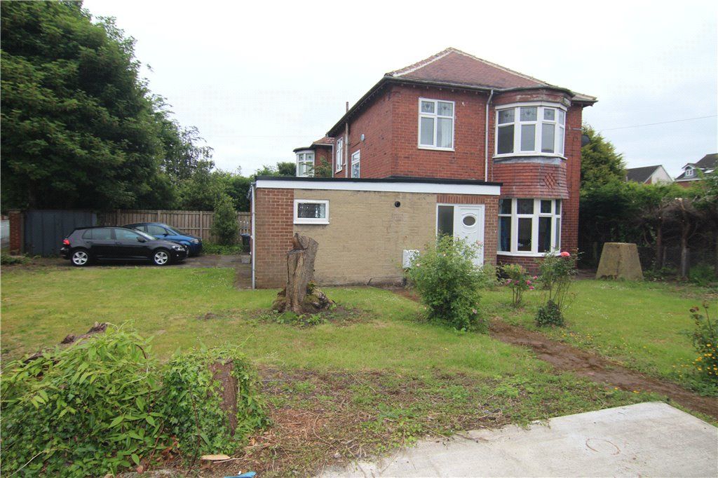 3 bed detached house for sale in Abbey Road, Pity Me, Durham DH1, £250,000